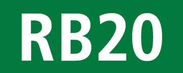 RB20 - Oranienburg - Hennigsdorf (b Berlin) - Golm - Potsdam Griebnitzsee