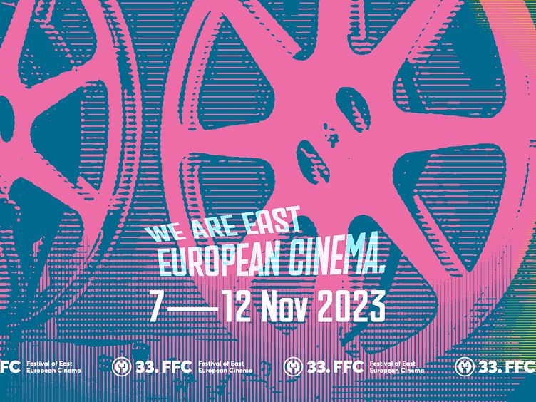 Plakat des FilmFestivals 2023