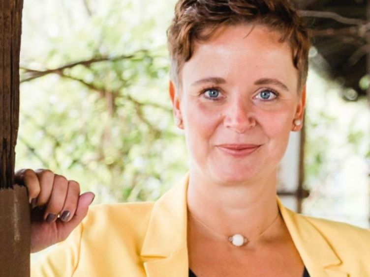 Portrait von Franziska Kretzschmar