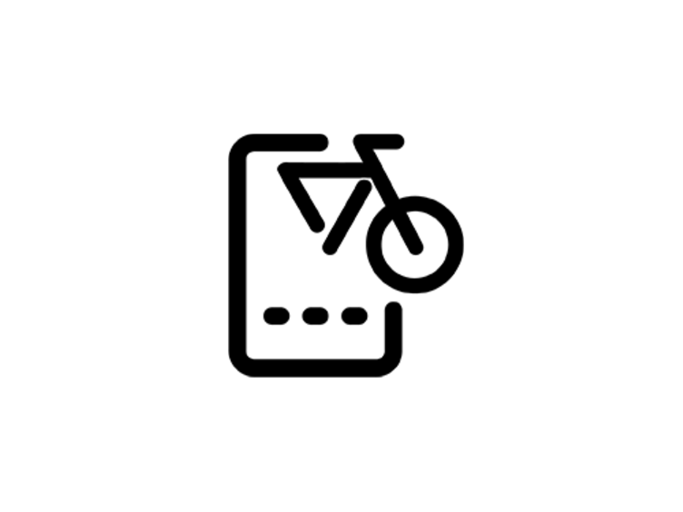 Fahrradticket